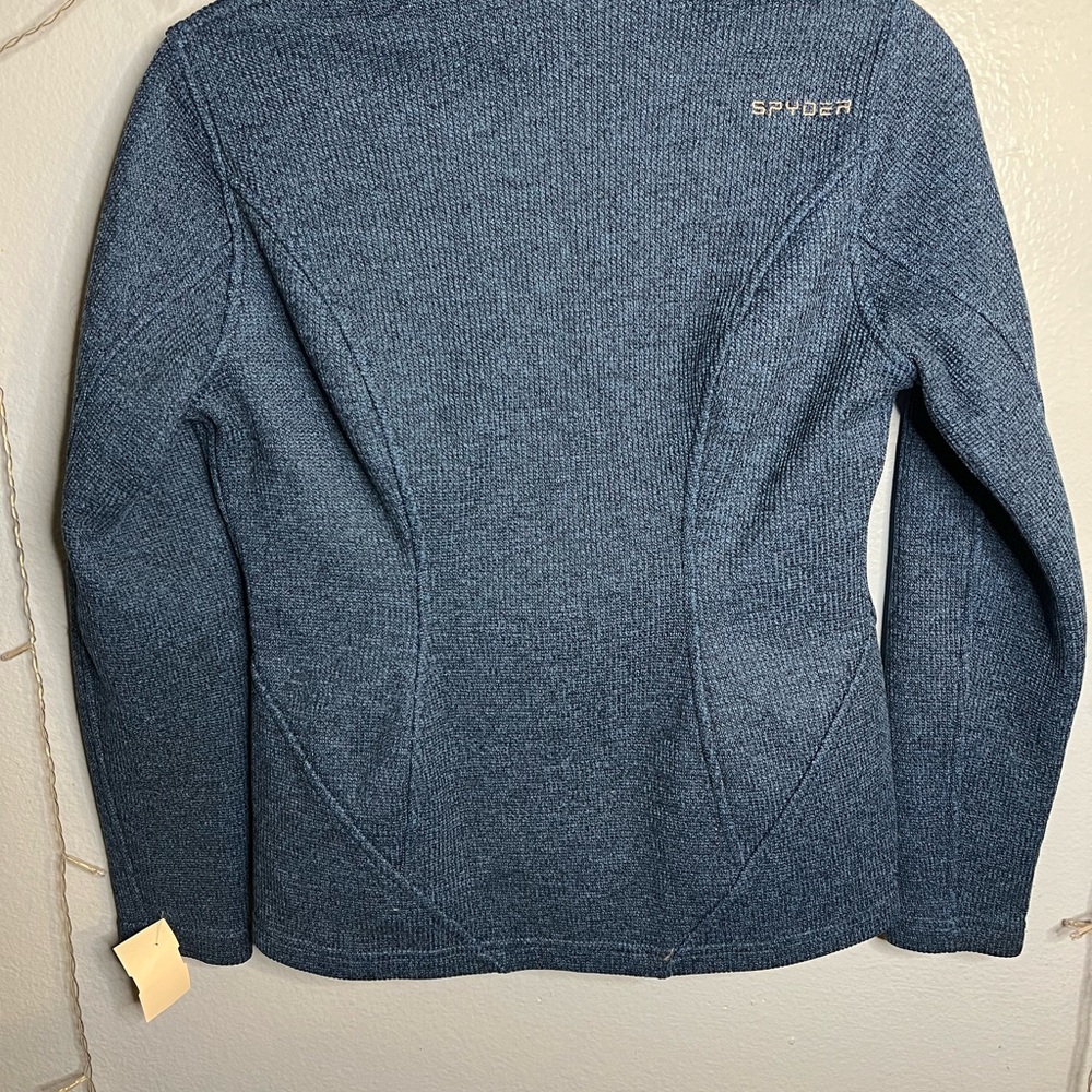 Spider ski jacket